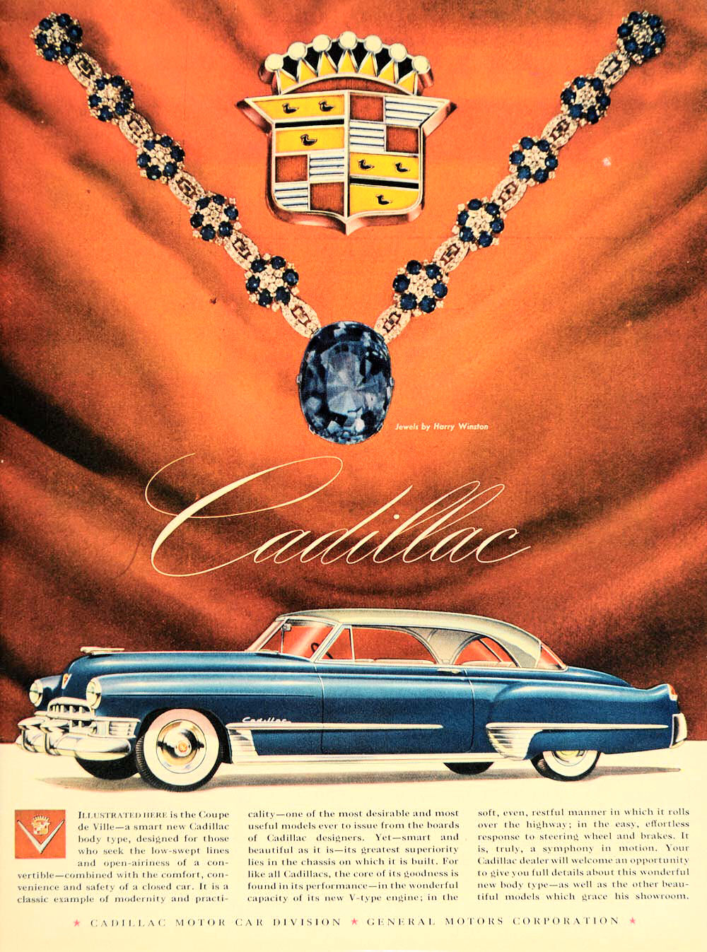 1949 Cadillac 6